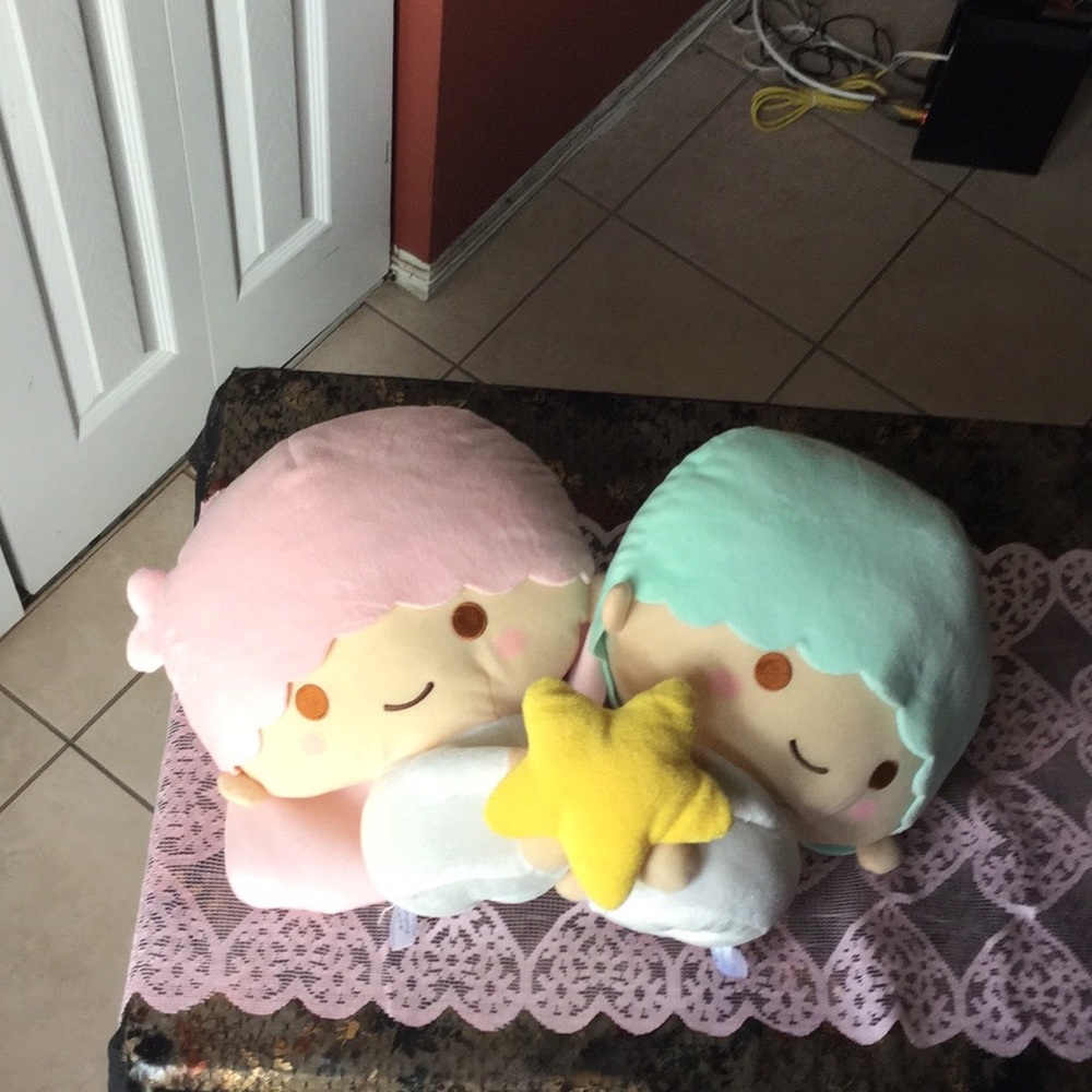 kiki and lala plush